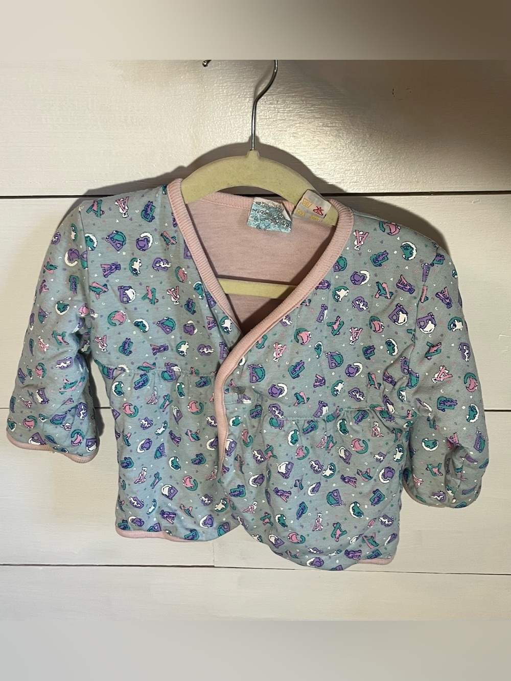 Vintage Little Miracles Infant Coat